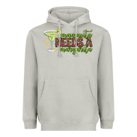 Moon Dust mamacita needs a margarita mothers day Heavyweight Hoodie - texasbilliewilder
