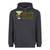 Smoke mamacita needs a margarita mothers day Heavyweight Hoodie - texasbilliewilder