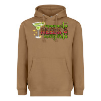 Toasted Coconut mamacita needs a margarita mothers day Heavyweight Hoodie - texasbilliewilder