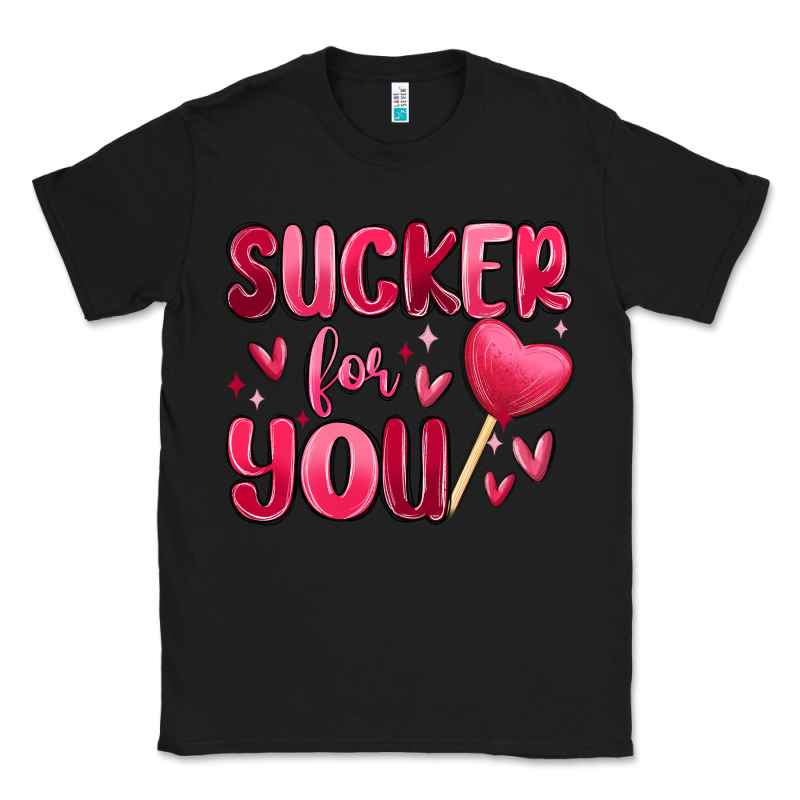 Sucker For You Classic Tee by MaliasSmallBusiness | Teevron