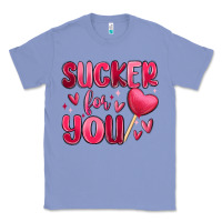Colony Blue sucker for you Classic Tee - MaliasSmallBusiness