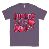 Lavender sucker for you Classic Tee - MaliasSmallBusiness