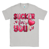 Moon Dust sucker for you Classic Tee - MaliasSmallBusiness