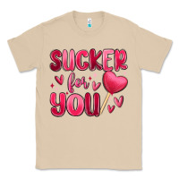 Mushroom sucker for you Classic Tee - MaliasSmallBusiness