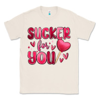 Natural sucker for you Classic Tee - MaliasSmallBusiness