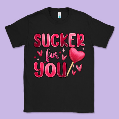 Classic Tee sucker for you