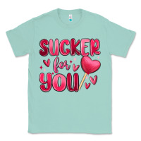 Seafoam sucker for you Classic Tee - MaliasSmallBusiness