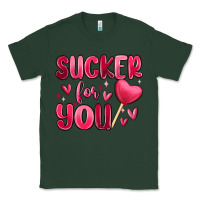 Sports Green sucker for you Classic Tee - MaliasSmallBusiness
