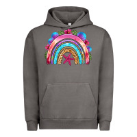 Pigment Tornado summer rainbow Urban Hoodie - NancyCooperArtShop