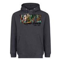 Smoke love came down holy family Heavyweight Hoodie - RanaPortraitStore