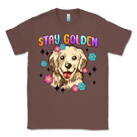 Chestnut stay golden Classic Tee - MaliasSmallBusiness