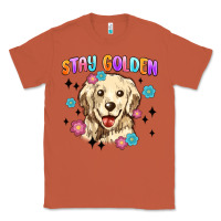 Copper stay golden Classic Tee - MaliasSmallBusiness