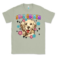 Matcha stay golden Classic Tee - MaliasSmallBusiness