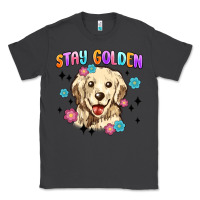 Smoke stay golden Classic Tee - MaliasSmallBusiness