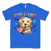 True Royal stay golden Classic Tee - MaliasSmallBusiness