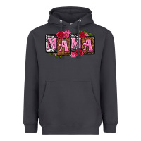 Smoke mama with license letters mothers day Heavyweight Hoodie - texasbilliewilder