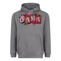 Storm mama with license letters mothers day Heavyweight Hoodie - texasbilliewilder