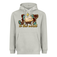 Moon Dust joy to the world Heavyweight Hoodie - RanaPortraitStore