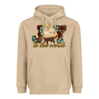 Mushroom joy to the world Heavyweight Hoodie - RanaPortraitStore