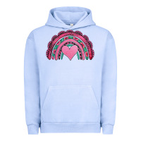 Pigment Grape Ice valentines day pink gemstones rainbow Urban Hoodie - Jasminsmagicworld
