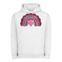 Pigment Lunar Rock valentines day pink gemstones rainbow Urban Hoodie - Jasminsmagicworld