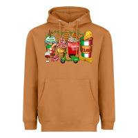 Meerkat italy coffee cups Heavyweight Hoodie - Zillion Design Studio