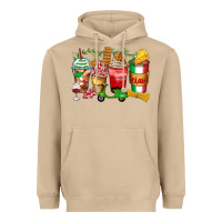 Mushroom italy coffee cups Heavyweight Hoodie - Zillion Design Studio