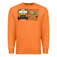Carrot captain of struggle bus busdriver Premium Sweatshirt - CowhideDigitalArt