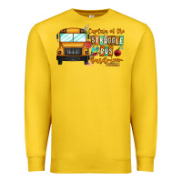 Lemon captain of struggle bus busdriver Premium Sweatshirt - CowhideDigitalArt