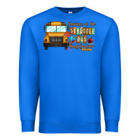 True Royal captain of struggle bus busdriver Premium Sweatshirt - CowhideDigitalArt