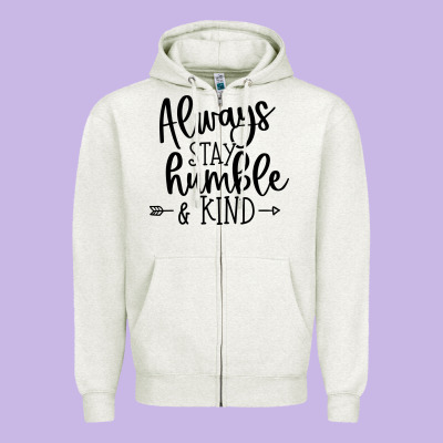 Zipper Hoodie kind