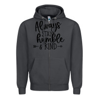Smoke kind Zipper Hoodie - Unal Design