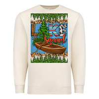 Sandshell lake squad air freshener Premium Sweatshirt - HRA Design Shop
