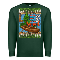Sports Green lake squad air freshener Premium Sweatshirt - HRA Design Shop