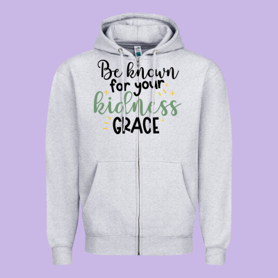 Zipper Hoodie kidness