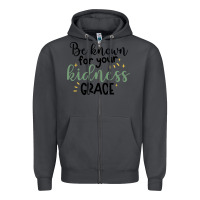 Smoke kidness Zipper Hoodie - Unal Design