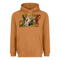 Meerkat joy holy family Heavyweight Hoodie - RanaPortraitStore