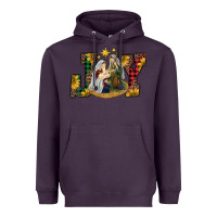 Plum joy holy family Heavyweight Hoodie - RanaPortraitStore