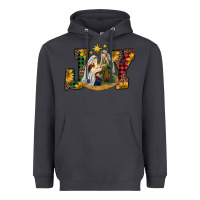 Smoke joy holy family Heavyweight Hoodie - RanaPortraitStore