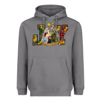 Storm joy holy family Heavyweight Hoodie - RanaPortraitStore