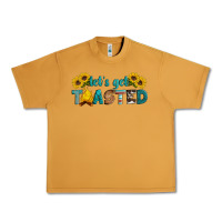 Peanut Butter let's get toasted Urban Heavy Tee - Artiststas