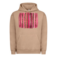Pigment Burro valentines day leopard glitter brushstroke Urban Hoodie - Jasminsmagicworld
