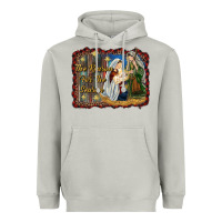 Moon Dust jesus is the reason for the season Heavyweight Hoodie - RanaPortraitStore