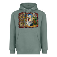 Sage jesus is the reason for the season Heavyweight Hoodie - RanaPortraitStore