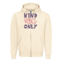 Sandshell kind Zipper Hoodie - Unal Design