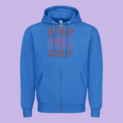 Zipper Hoodie kind