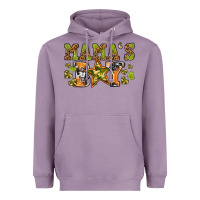 Lavender mamas boy Heavyweight Hoodie - texasbilliewilder