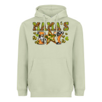 Matcha mamas boy Heavyweight Hoodie - texasbilliewilder