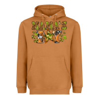 Meerkat mamas boy Heavyweight Hoodie - texasbilliewilder