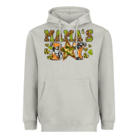 Moon Dust mamas boy Heavyweight Hoodie - texasbilliewilder